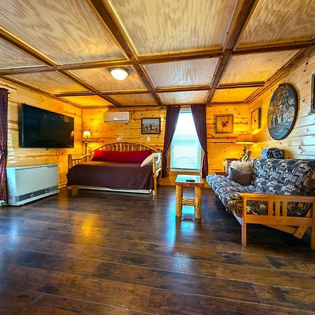 Yellowstone Treasure Guesthouses On The River Gardiner Dış mekan fotoğraf
