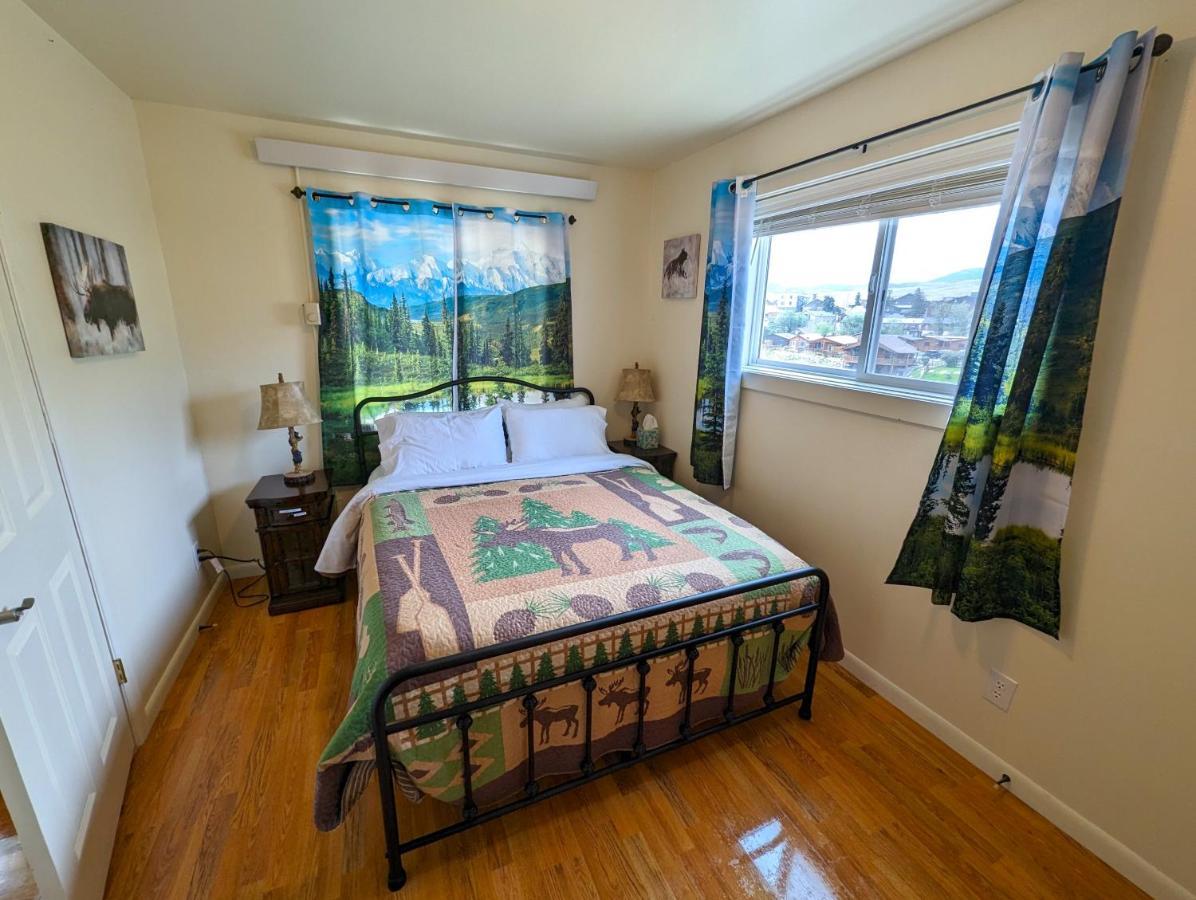 Yellowstone Treasure Guesthouses On The River Gardiner Dış mekan fotoğraf