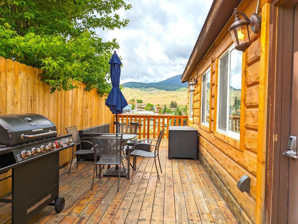 Yellowstone Treasure Guesthouses On The River Gardiner Dış mekan fotoğraf