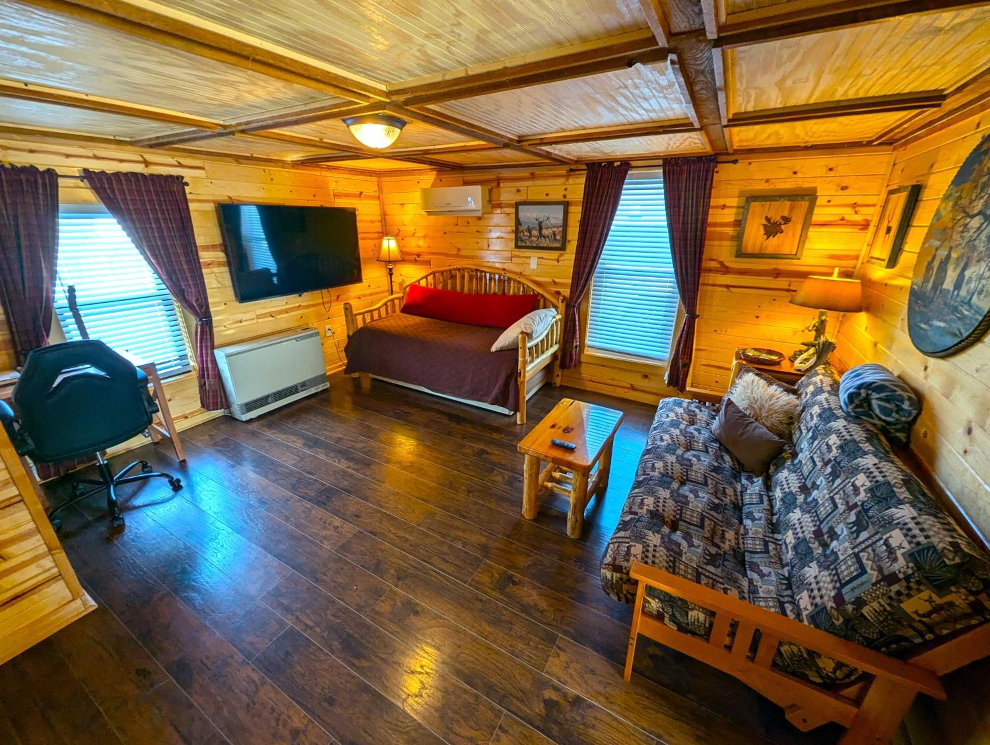 Yellowstone Treasure Guesthouses On The River Gardiner Dış mekan fotoğraf
